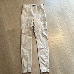 Woman’s Beige Pants